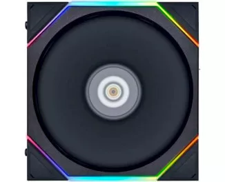 Кулер для корпуса Lian Li Uni Fan TL WIRELESS Reverse 140-1 Black (G99.14RTL1W1B.00)