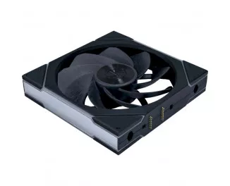 Кулер для корпусу Lian Li Uni Fan TL WIRELESS Reverse 140-1 Black (G99.14RTL1W1B.00)