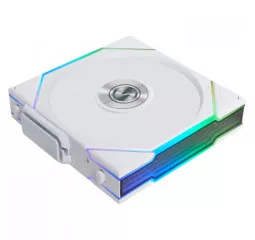 Кулер для корпуса Lian Li Uni Fan TL WIRELESS Reverse 140-1 White (G99.14RTL1W1W.00)
