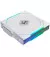 Кулер для корпуса Lian Li Uni Fan TL WIRELESS Reverse 140-1 White (G99.14RTL1W1W.00)