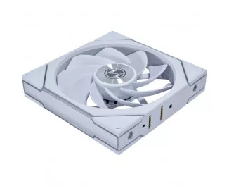 Кулер для корпуса Lian Li Uni Fan TL WIRELESS Reverse 140-1 White (G99.14RTL1W1W.00)
