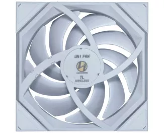 Кулер для корпуса Lian Li Uni Fan TL WIRELESS Reverse 140-1 White (G99.14RTL1W1W.00)