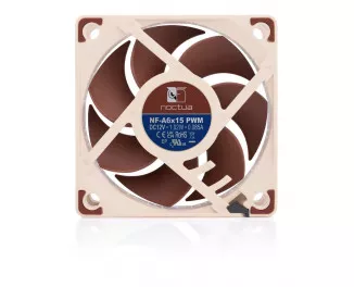 Кулер для корпусу Noctua NF-A6x15 PWM