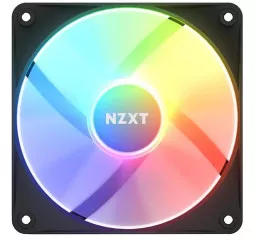 Кулер для корпуса NZXT F120 RGB Core Matte Black (RF-C12SF-B1)