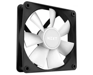 Кулер для корпуса NZXT F120 RGB Core Matte Black (RF-C12SF-B1)