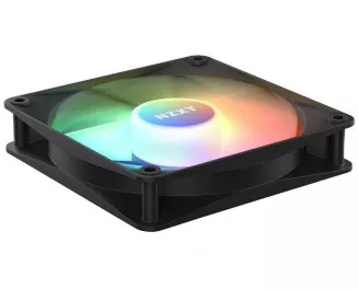 Кулер для корпуса NZXT F120 RGB Core Matte Black (RF-C12SF-B1)
