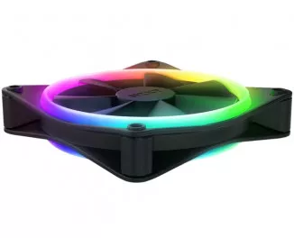 Кулер для корпуса NZXT F120 RGB Duo Triple Pack (RF-D12TF-B1)