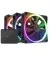 Кулер для корпуса NZXT F120 RGB Triple Pack Black (RF-R12TF-B1)