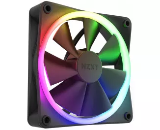 Кулер для корпуса NZXT F120 RGB Triple Pack Black (RF-R12TF-B1)