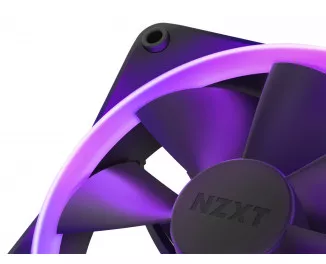 Кулер для корпуса NZXT F120 RGB Triple Pack Black (RF-R12TF-B1)