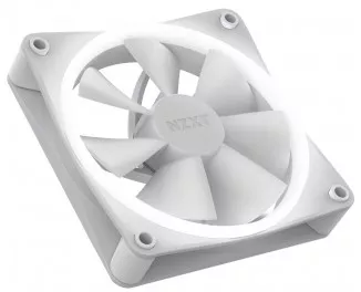Кулер для корпусу NZXT F120 RGB White (RF-R12SF-W1)