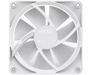 Кулер для корпусу NZXT F120 RGB White (RF-R12SF-W1)