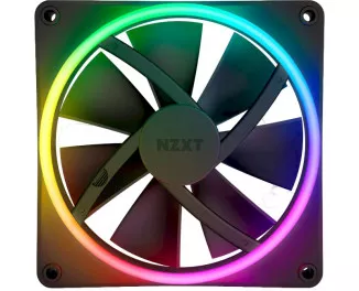 Кулер для корпусу NZXT F140 RGB Duo Twin Pack (RF-D14DF-B1)
