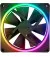 Кулер для корпусу NZXT F140 RGB Duo Twin Pack (RF-D14DF-B1)