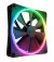 Кулер для корпусу NZXT F140 RGB Duo Twin Pack (RF-D14DF-B1)