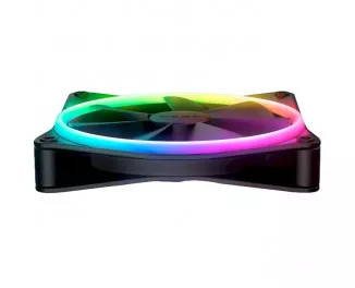 Кулер для корпусу NZXT F140 RGB Duo Twin Pack (RF-D14DF-B1)