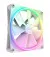Кулер для корпуса NZXT F140 RGB Duo Twin Pack White (RF-D14DF-W1)