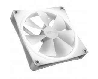 Кулер для корпуса NZXT F140 RGB Duo Twin Pack White (RF-D14DF-W1)