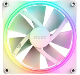 Кулер для корпуса NZXT F140 RGB Duo White (RF-D14SF-W1)