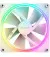 Кулер для корпуса NZXT F140 RGB Duo White (RF-D14SF-W1)