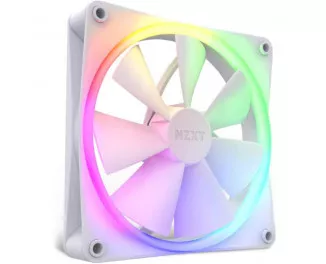 Кулер для корпуса NZXT F140 RGB Twin Pack White (RF-R14DF-W1)