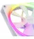 Кулер для корпуса NZXT F140 RGB Twin Pack White (RF-R14DF-W1)
