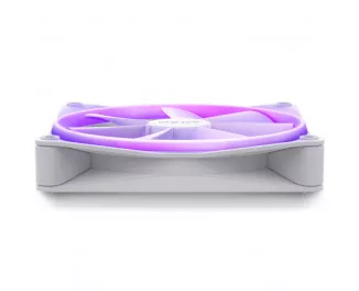Кулер для корпуса NZXT F140 RGB Twin Pack White (RF-R14DF-W1)