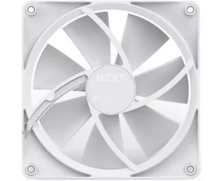Кулер для корпуса NZXT F140 RGB Twin Pack White (RF-R14DF-W1)