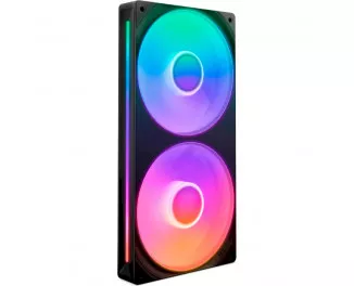 Кулер для корпуса NZXT F240 RGB Core Black (RF-U24HF-B1)