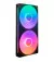 Кулер для корпусу NZXT F240 RGB Core Black (RF-U24HF-B1)