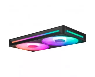Кулер для корпусу NZXT F240 RGB Core Black (RF-U24HF-B1)