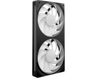Кулер для корпусу NZXT F240 RGB Core Black (RF-U24HF-B1)