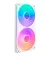 Кулер для корпуса NZXT F240 RGB Core White (RF-U24HF-W1)
