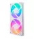 Кулер для корпуса NZXT F240 RGB Core White (RF-U24HF-W1)