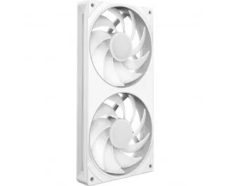 Кулер для корпуса NZXT F240 RGB Core White (RF-U24HF-W1)