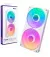 Кулер для корпуса NZXT F240 RGB Core White (RF-U24HF-W1)