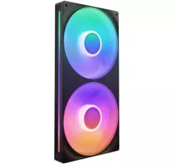 Кулер для корпуса NZXT F280 RGB Core Black (RF-U28HF-B1)