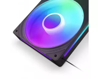 Кулер для корпусу NZXT F280 RGB Core Black (RF-U28HF-B1)