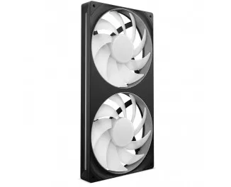 Кулер для корпусу NZXT F280 RGB Core Black (RF-U28HF-B1)