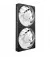 Кулер для корпусу NZXT F280 RGB Core Black (RF-U28HF-B1)