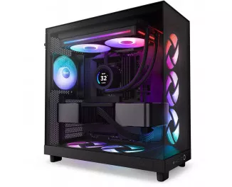 Кулер для корпусу NZXT F280 RGB Core Black (RF-U28HF-B1)