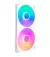 Кулер для корпуса NZXT F280 RGB Core White (RF-U28HF-W1)