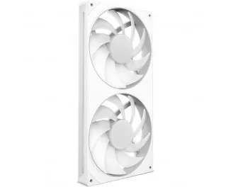 Кулер для корпуса NZXT F280 RGB Core White (RF-U28HF-W1)