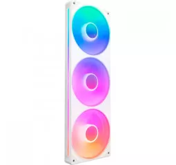 Кулер для корпуса NZXT F360 RGB Core White (RF-U36HF-W1)