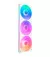Кулер для корпуса NZXT F360 RGB Core White (RF-U36HF-W1)
