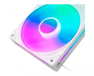 Кулер для корпуса NZXT F360 RGB Core White (RF-U36HF-W1)