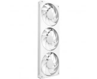 Кулер для корпуса NZXT F360 RGB Core White (RF-U36HF-W1)