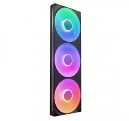 Кулер для корпуса NZXT F420 RGB Core Black (RF-U42HF-B1)