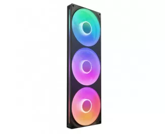 Кулер для корпуса NZXT F420 RGB Core Black (RF-U42HF-B1)