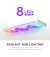 Кулер для корпусу NZXT F420 RGB Core White (RF-U42HF-W1)